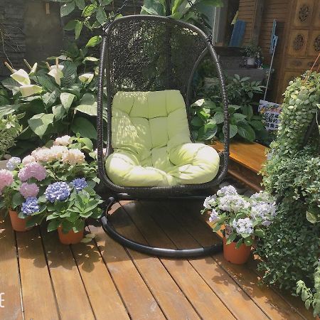 Moon House B&B Hualien City Luaran gambar