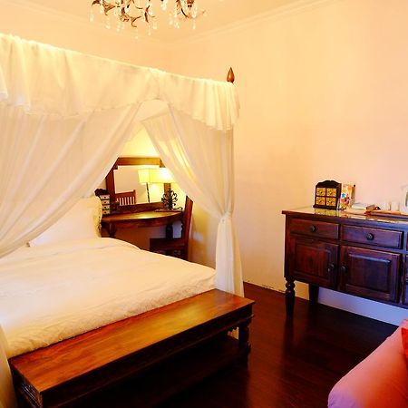 Moon House B&B Hualien City Luaran gambar