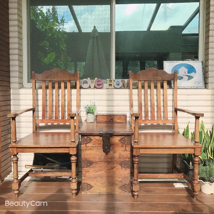 Moon House B&B Hualien City Luaran gambar