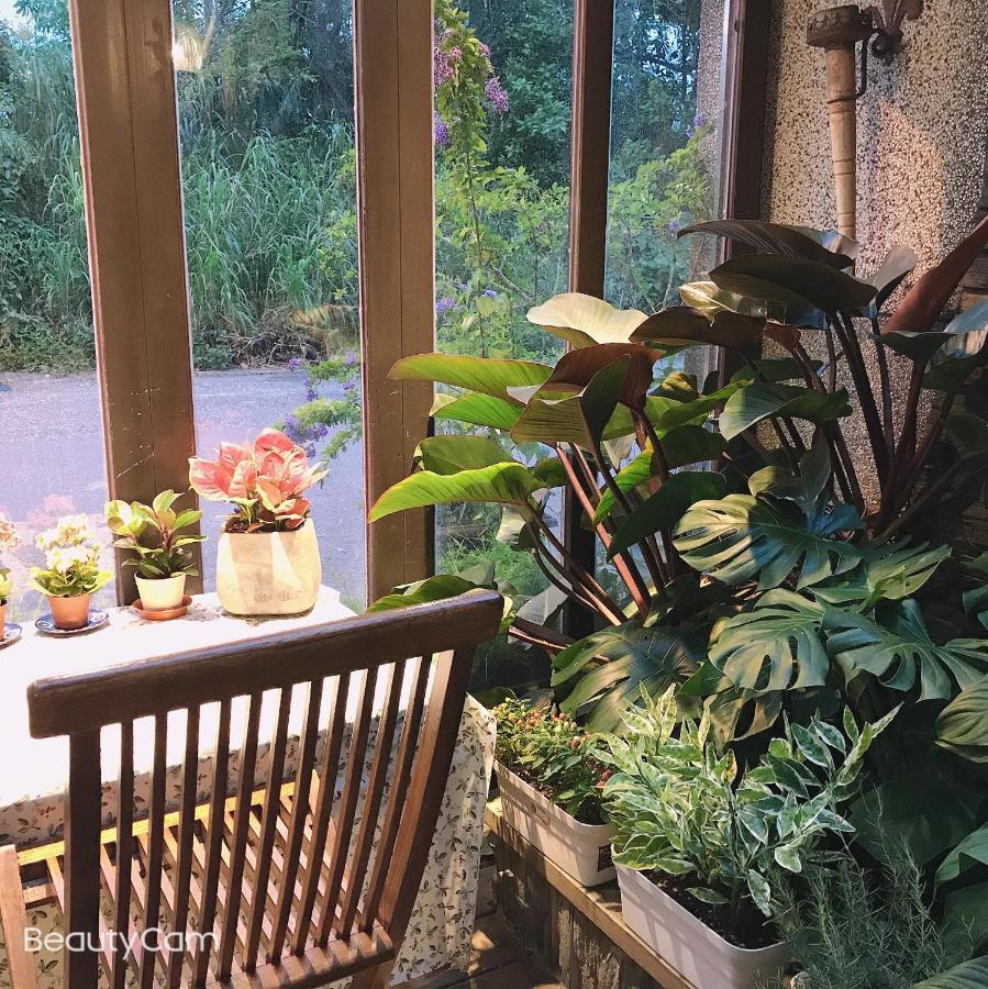 Moon House B&B Hualien City Luaran gambar