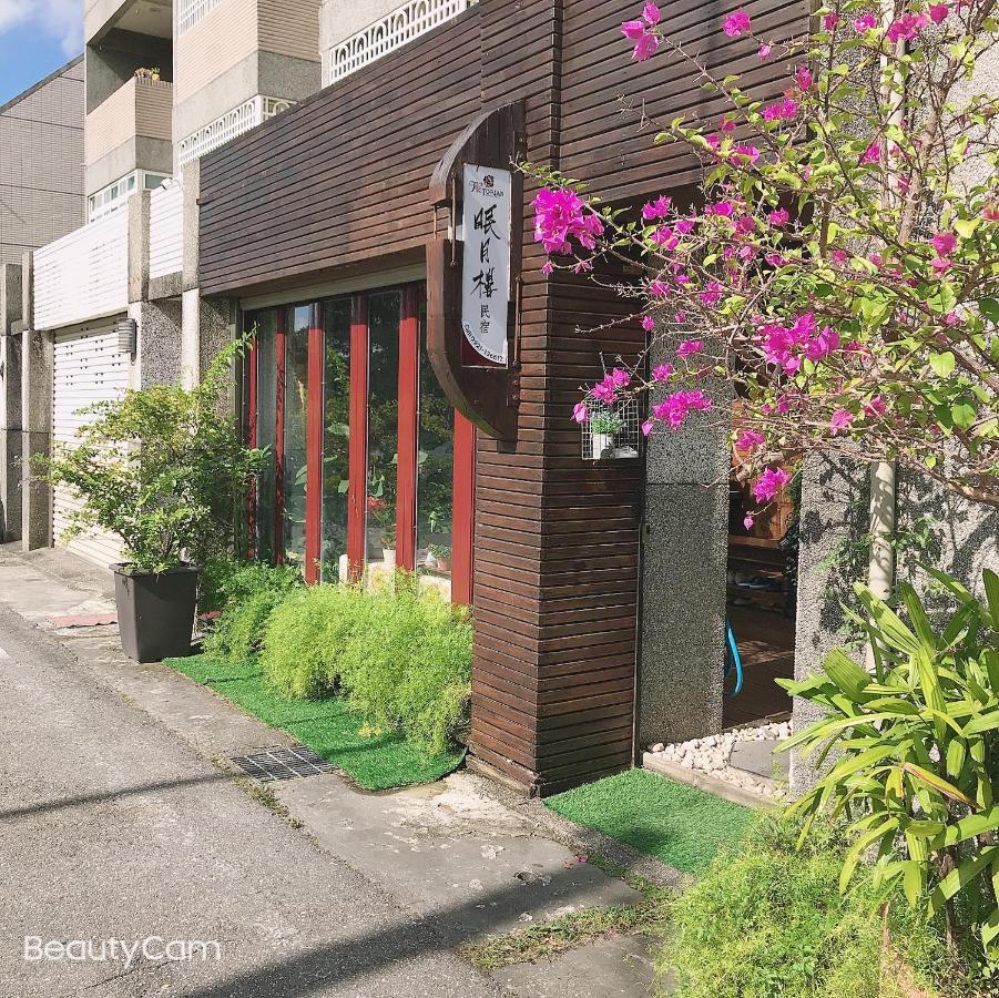 Moon House B&B Hualien City Luaran gambar