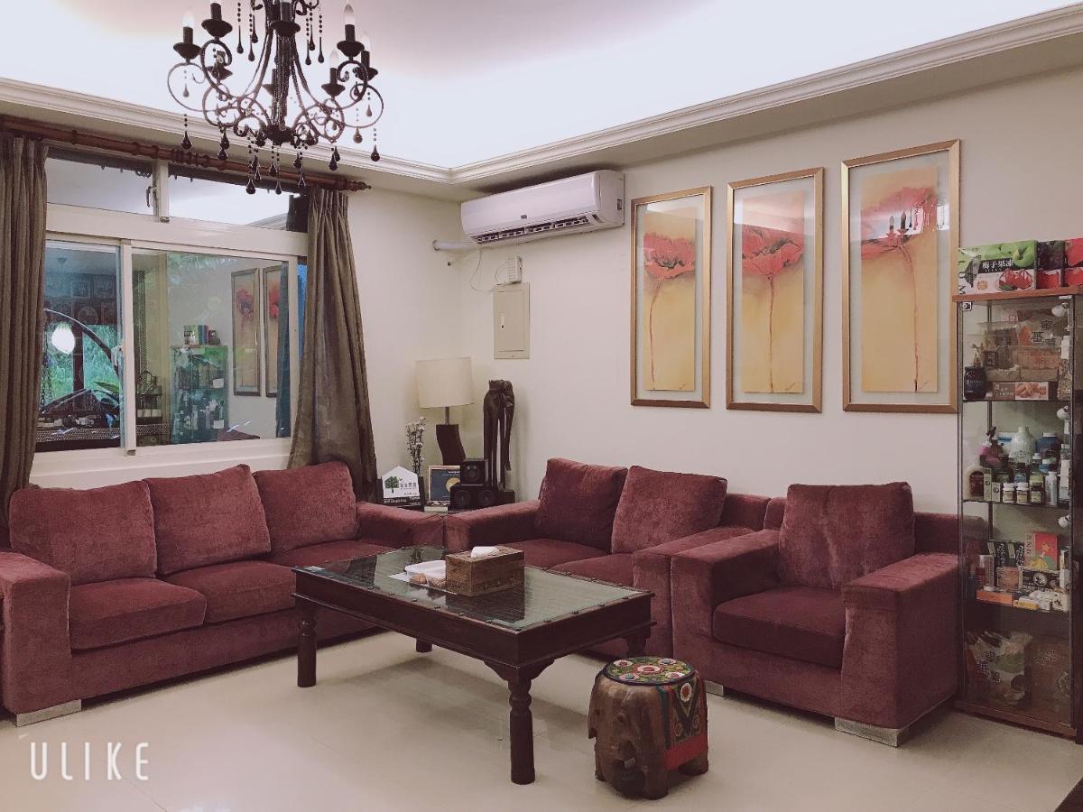 Moon House B&B Hualien City Luaran gambar