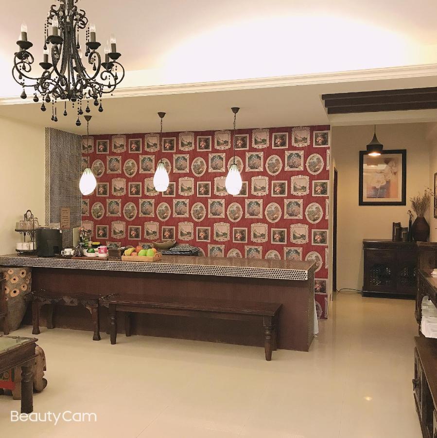 Moon House B&B Hualien City Luaran gambar