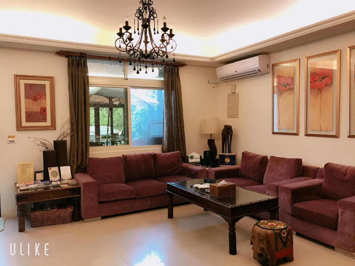 Moon House B&B Hualien City Luaran gambar