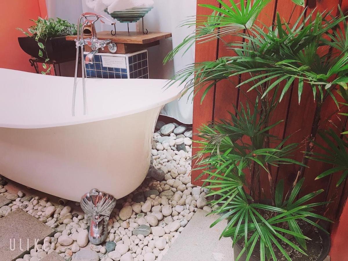 Moon House B&B Hualien City Luaran gambar