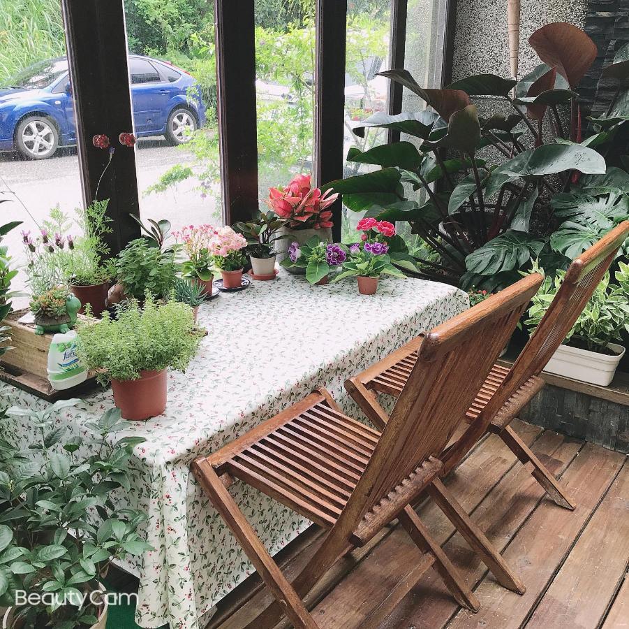 Moon House B&B Hualien City Luaran gambar