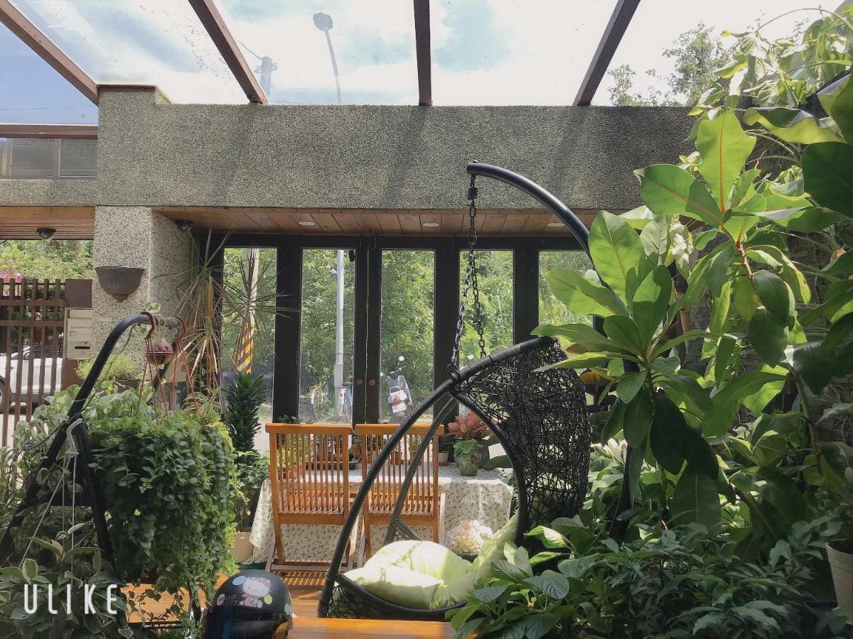 Moon House B&B Hualien City Luaran gambar