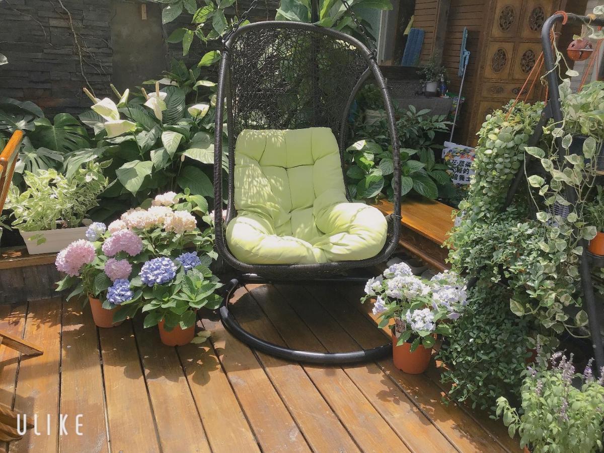 Moon House B&B Hualien City Luaran gambar