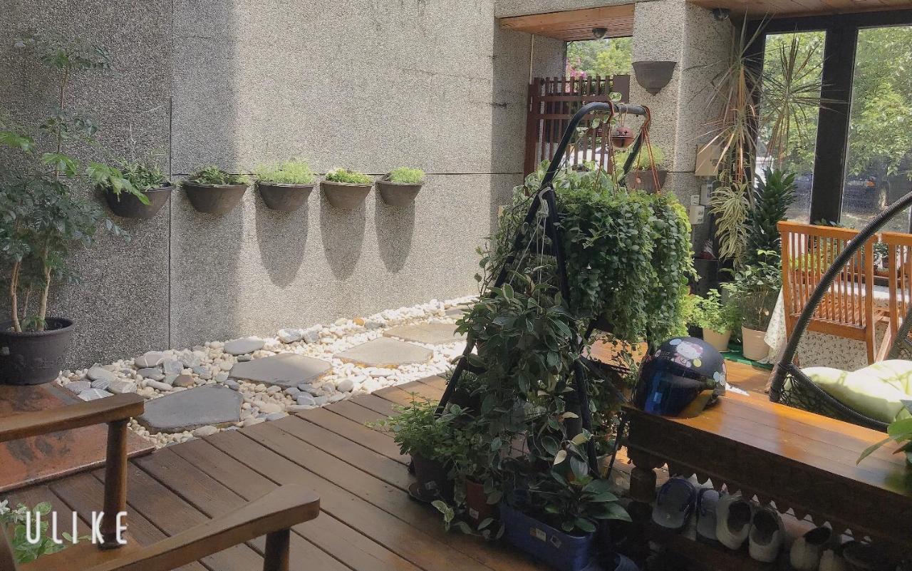 Moon House B&B Hualien City Luaran gambar