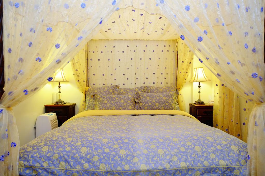 Moon House B&B Hualien City Luaran gambar