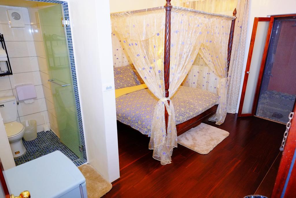 Moon House B&B Hualien City Luaran gambar