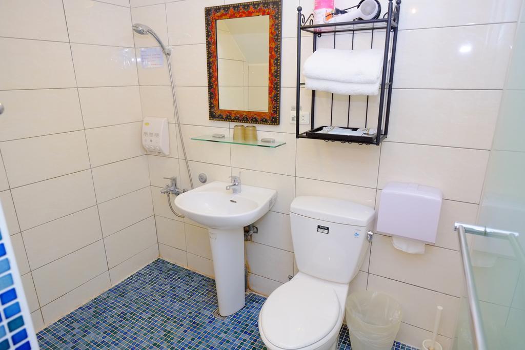 Moon House B&B Hualien City Luaran gambar