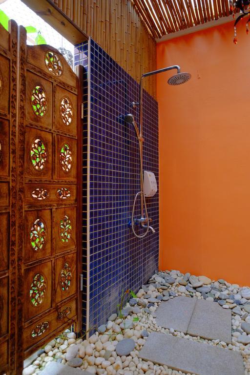 Moon House B&B Hualien City Luaran gambar