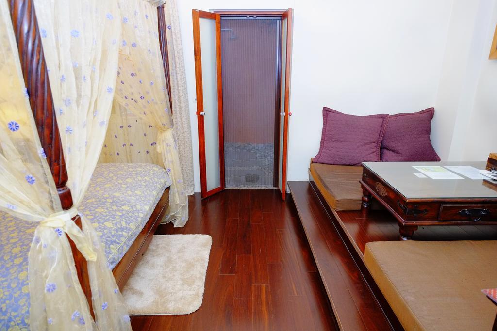 Moon House B&B Hualien City Luaran gambar
