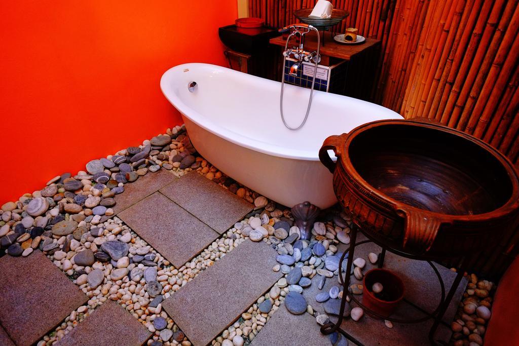 Moon House B&B Hualien City Luaran gambar