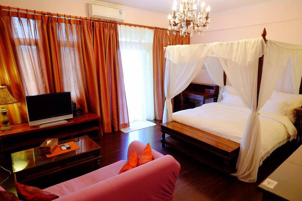 Moon House B&B Hualien City Luaran gambar