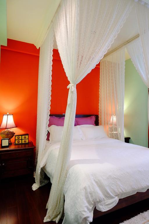 Moon House B&B Hualien City Luaran gambar