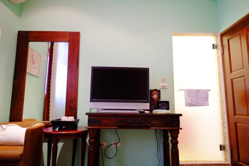 Moon House B&B Hualien City Luaran gambar