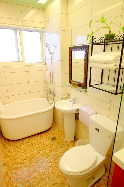Moon House B&B Hualien City Luaran gambar