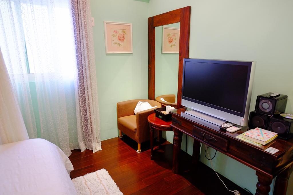 Moon House B&B Hualien City Luaran gambar