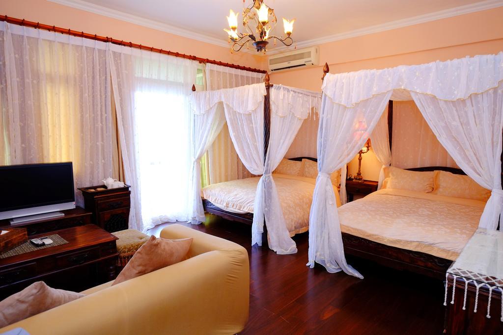 Moon House B&B Hualien City Luaran gambar