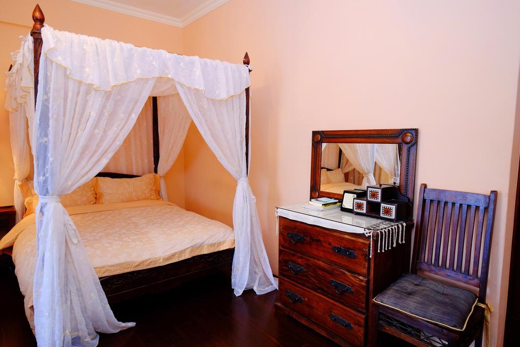 Moon House B&B Hualien City Luaran gambar