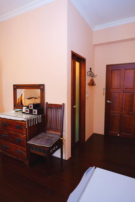 Moon House B&B Hualien City Luaran gambar