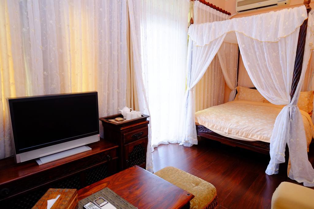 Moon House B&B Hualien City Luaran gambar