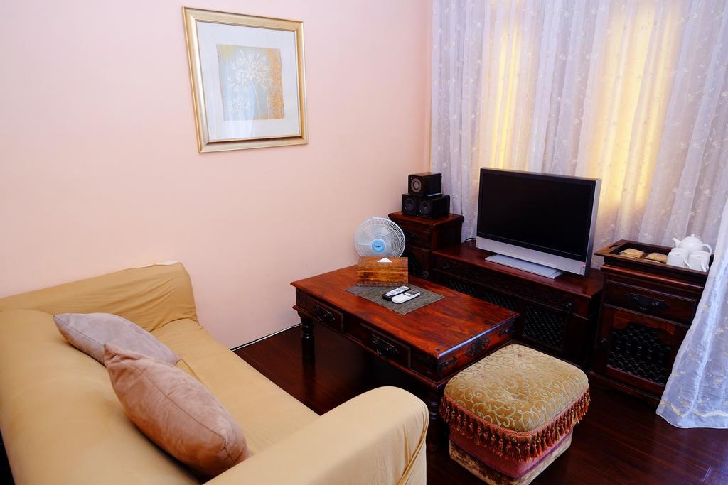 Moon House B&B Hualien City Luaran gambar