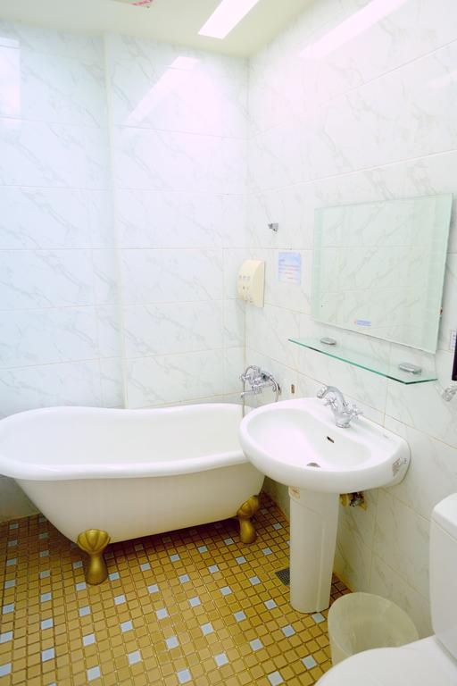 Moon House B&B Hualien City Luaran gambar