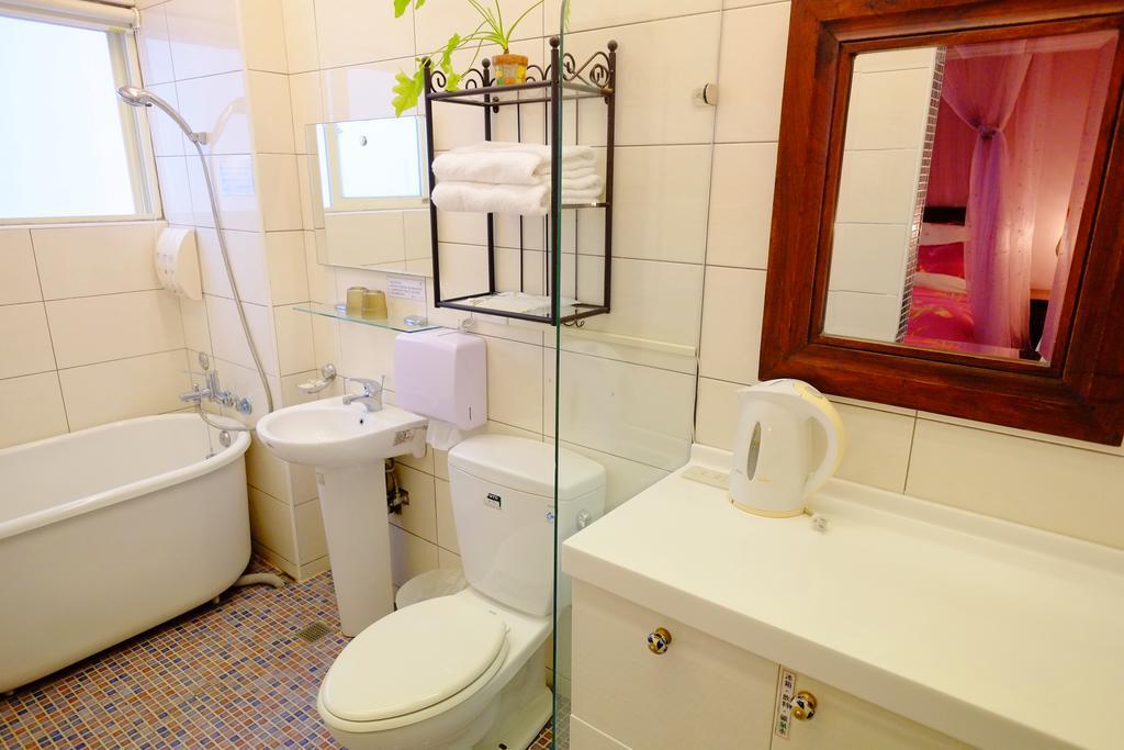Moon House B&B Hualien City Luaran gambar