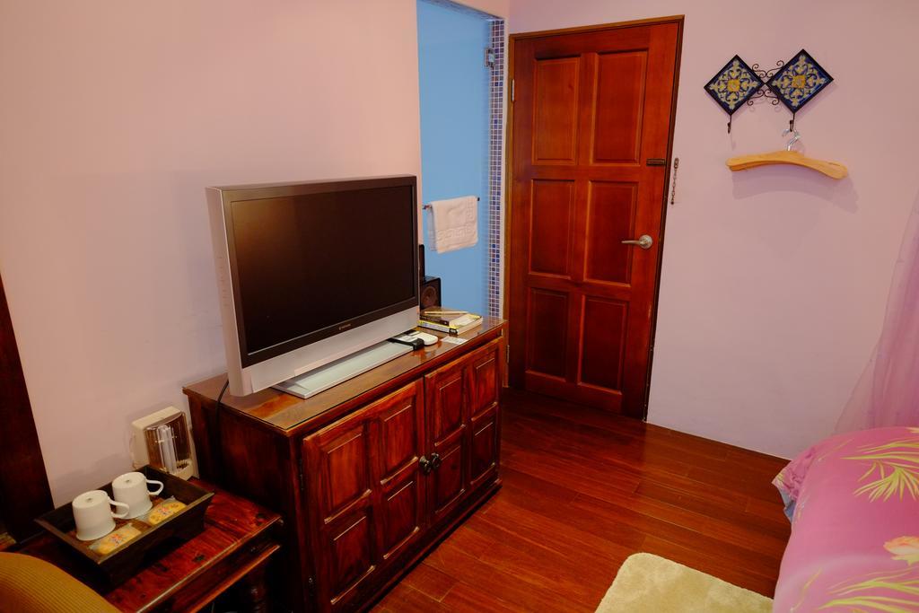 Moon House B&B Hualien City Luaran gambar