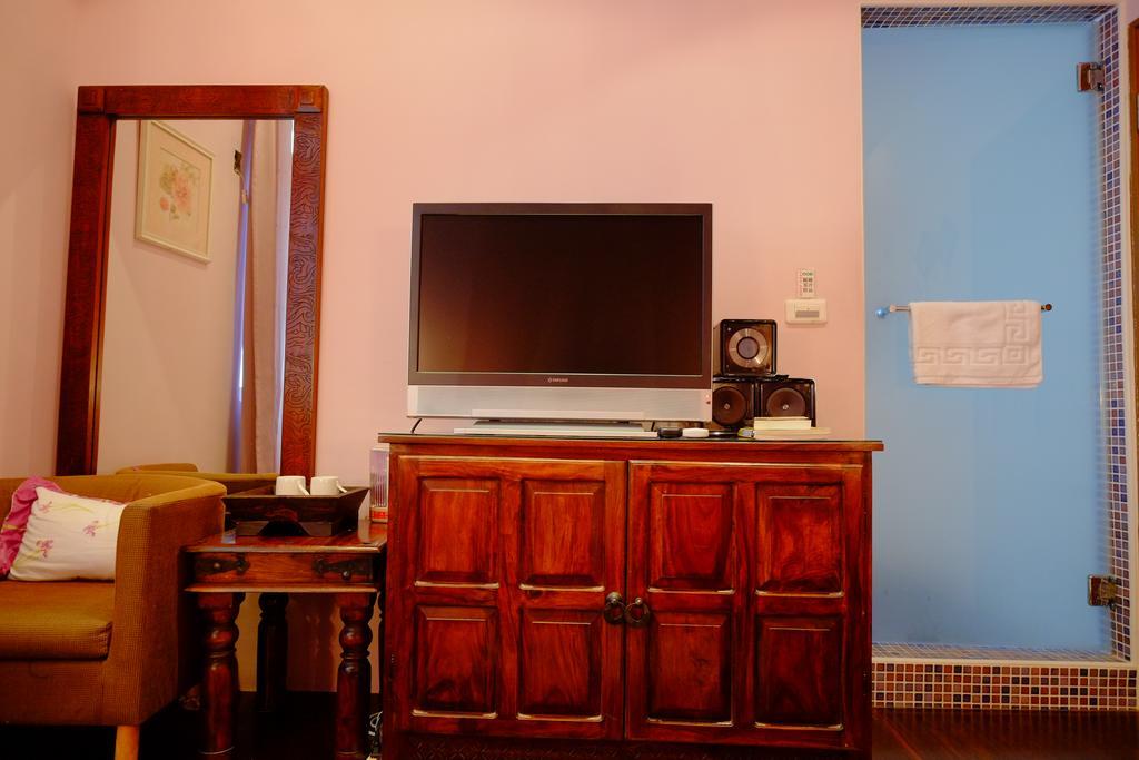 Moon House B&B Hualien City Luaran gambar
