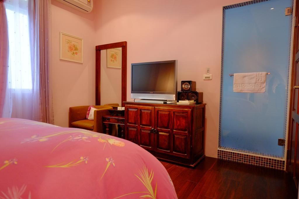 Moon House B&B Hualien City Luaran gambar