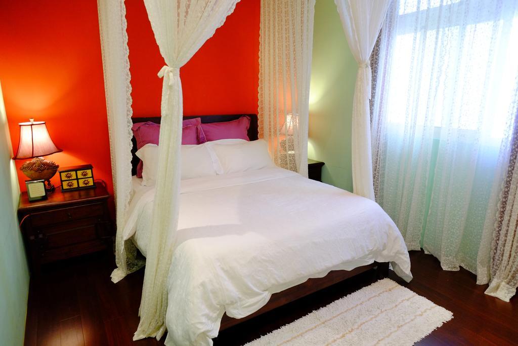 Moon House B&B Hualien City Luaran gambar