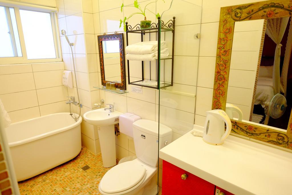 Moon House B&B Hualien City Luaran gambar