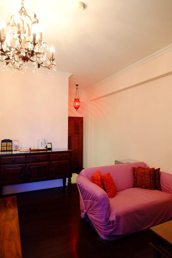 Moon House B&B Hualien City Luaran gambar