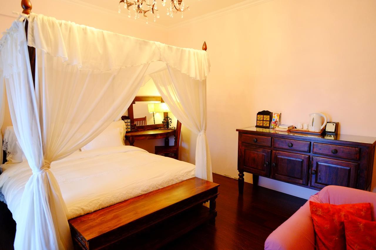 Moon House B&B Hualien City Luaran gambar