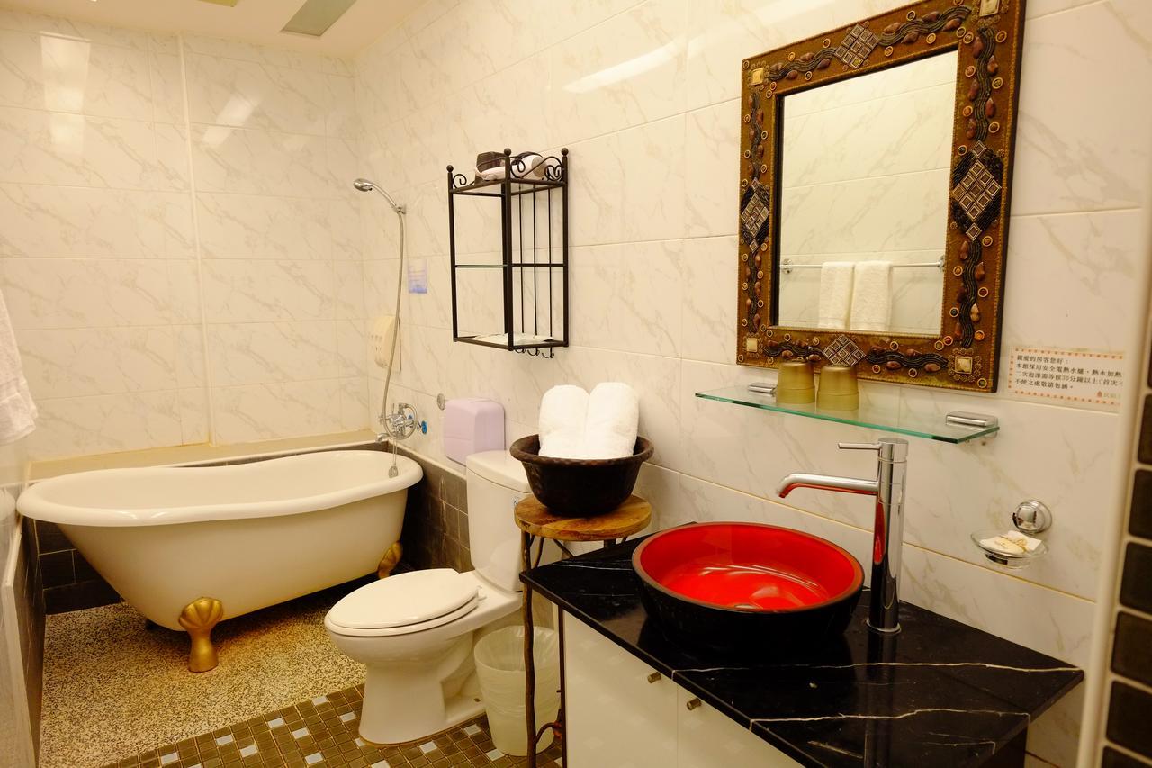 Moon House B&B Hualien City Luaran gambar