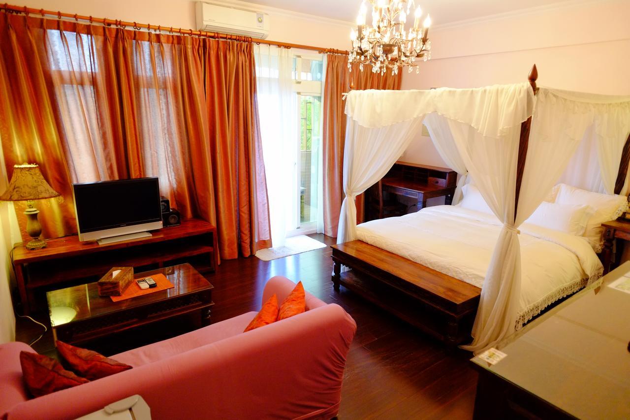 Moon House B&B Hualien City Luaran gambar