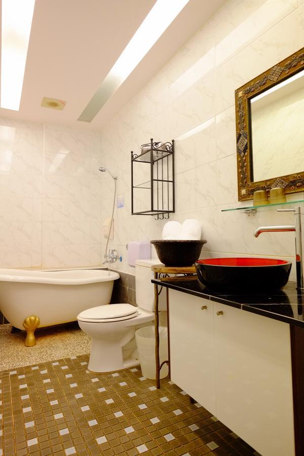 Moon House B&B Hualien City Luaran gambar